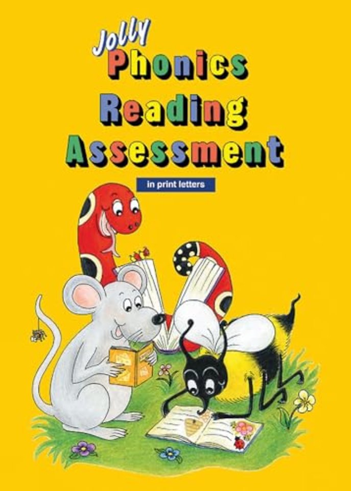 Jolly Phonics Reading Assessment