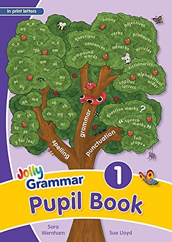 Grammar 1 Pupil Book