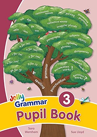 Grammar 3 Pupil Book