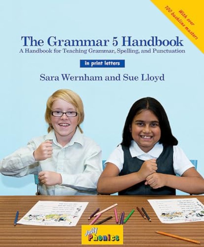 Grammar 5 Handbook