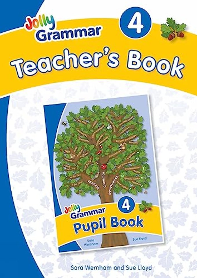 Grammar 4 Teacher's Book