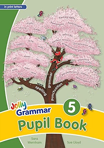Grammar 5 Pupil Book