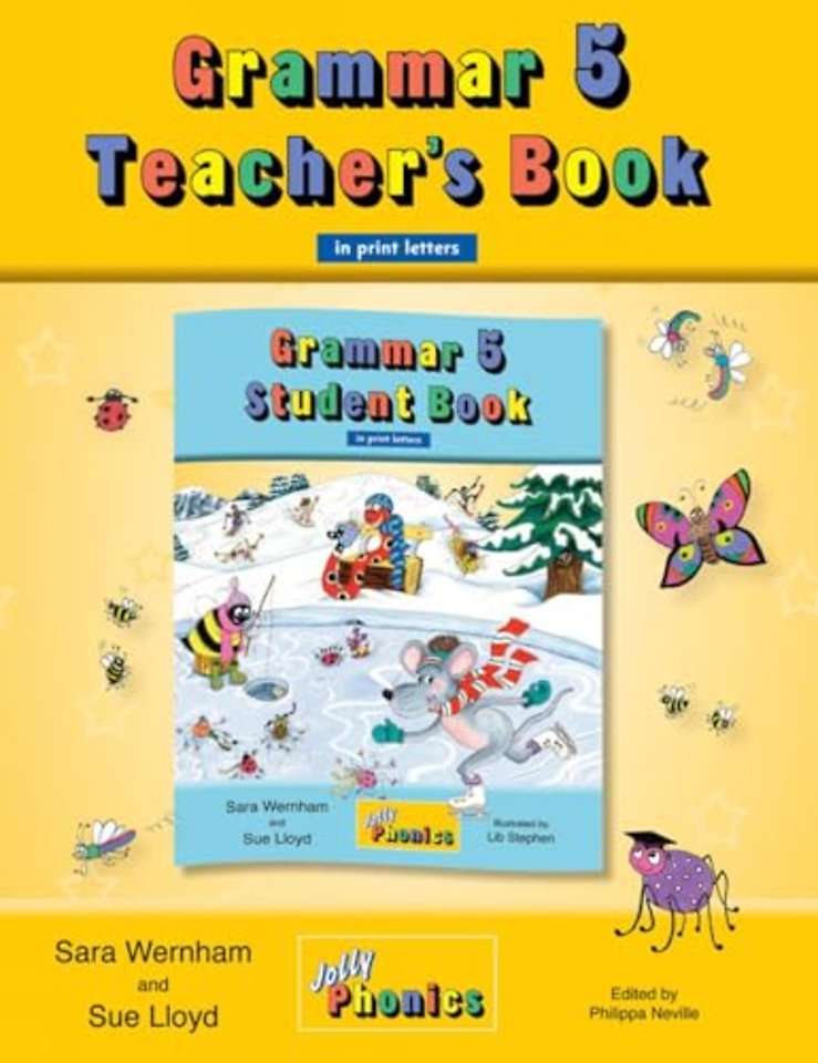 Grammar 5 Teacher's Book