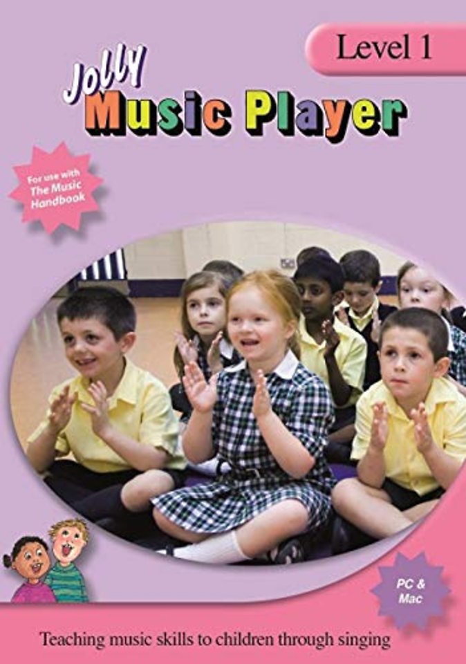 Jolly Music Player: Level 1