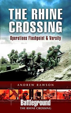 Rhine Crossing: Operations Plunder and Varsity
