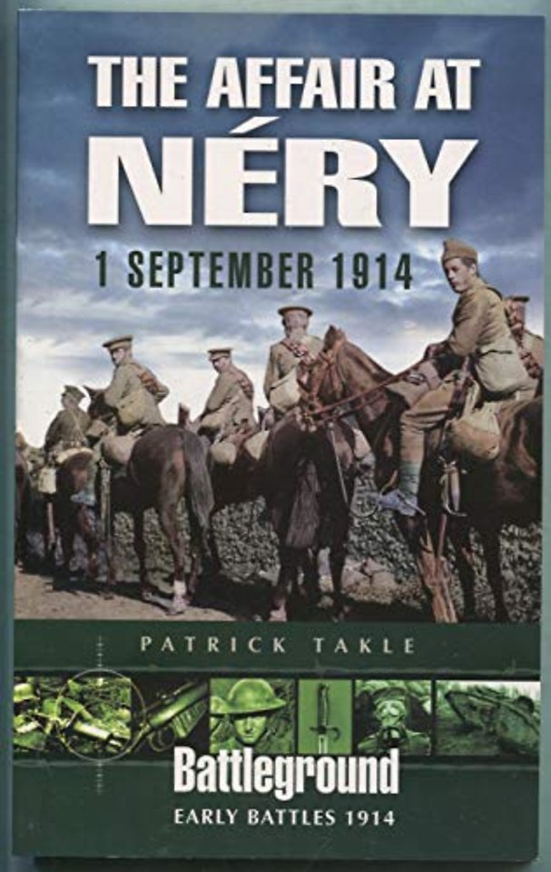 Affair at Nery: 1 September 1914