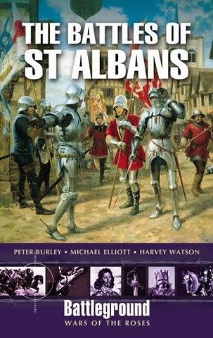 Battles of St Albans