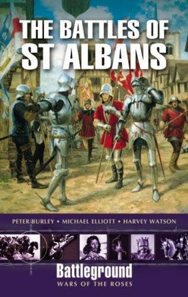 Battles of St Albans