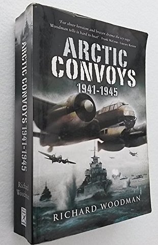 Arctic Convoys 1941-1945