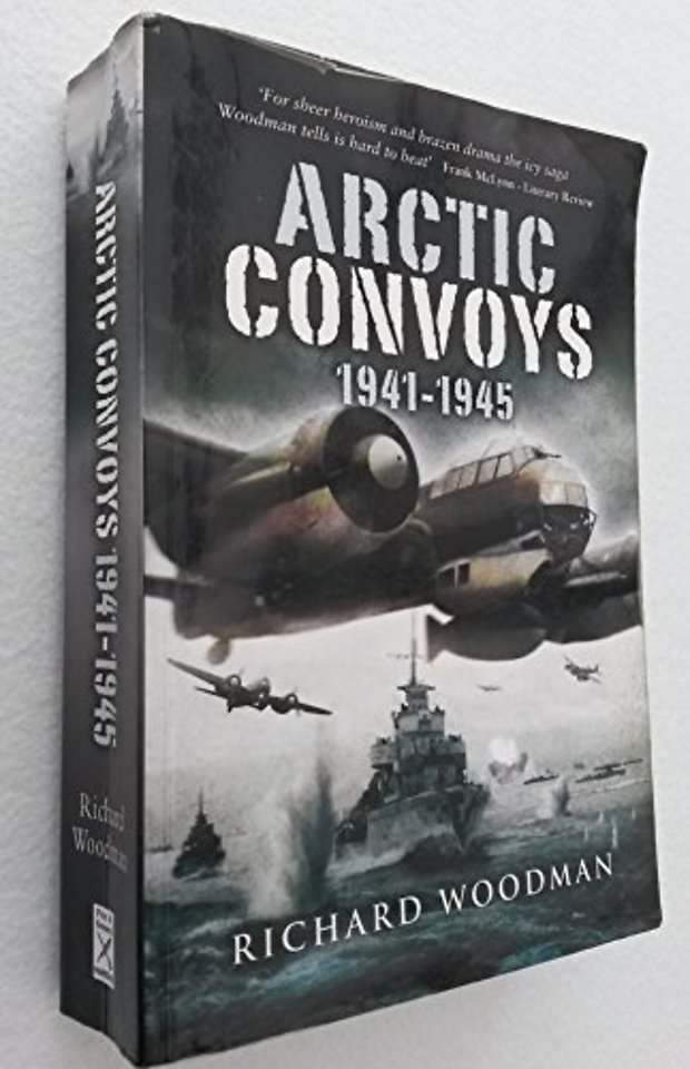 Arctic Convoys 1941-1945