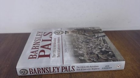 Barnsley Pals: The 13th & 14th Battalions York & Lancaster Regiment