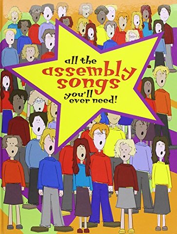 All the Assembly Songs You'll Ever Need!