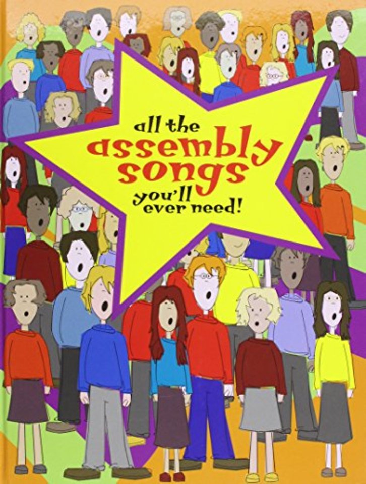 All the Assembly Songs You'll Ever Need!