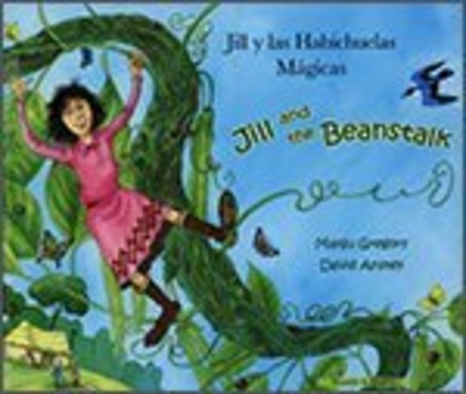 Jill and the Beanstalk (English/Spanish)
