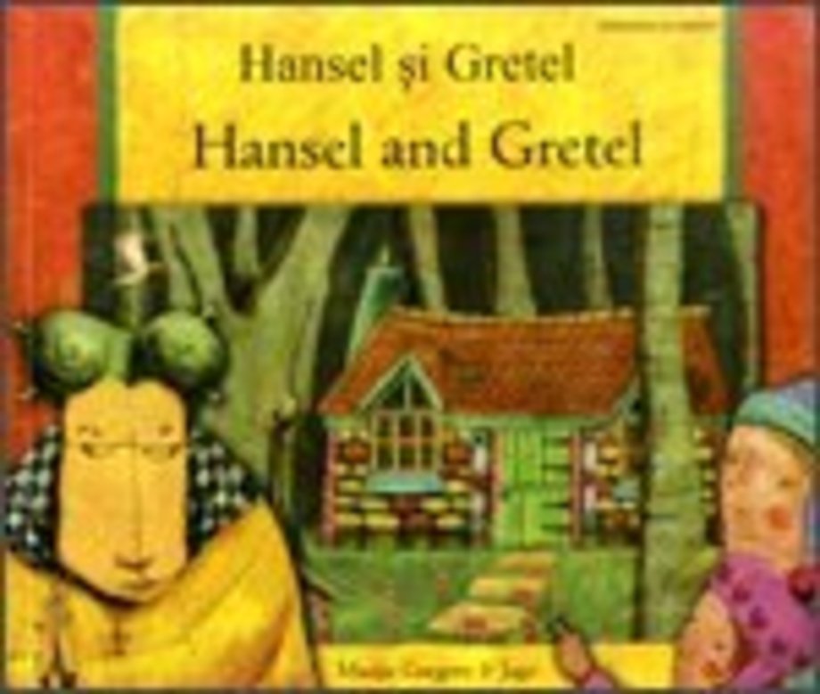 Hansel and Gretel in Romanian and English