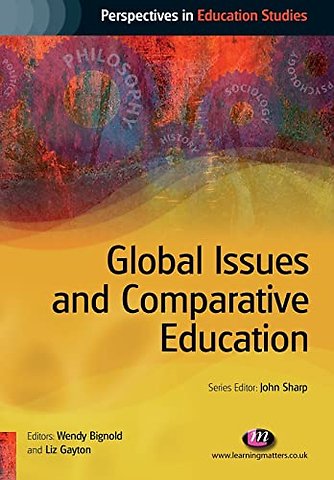 Global Issues and Comparative Education