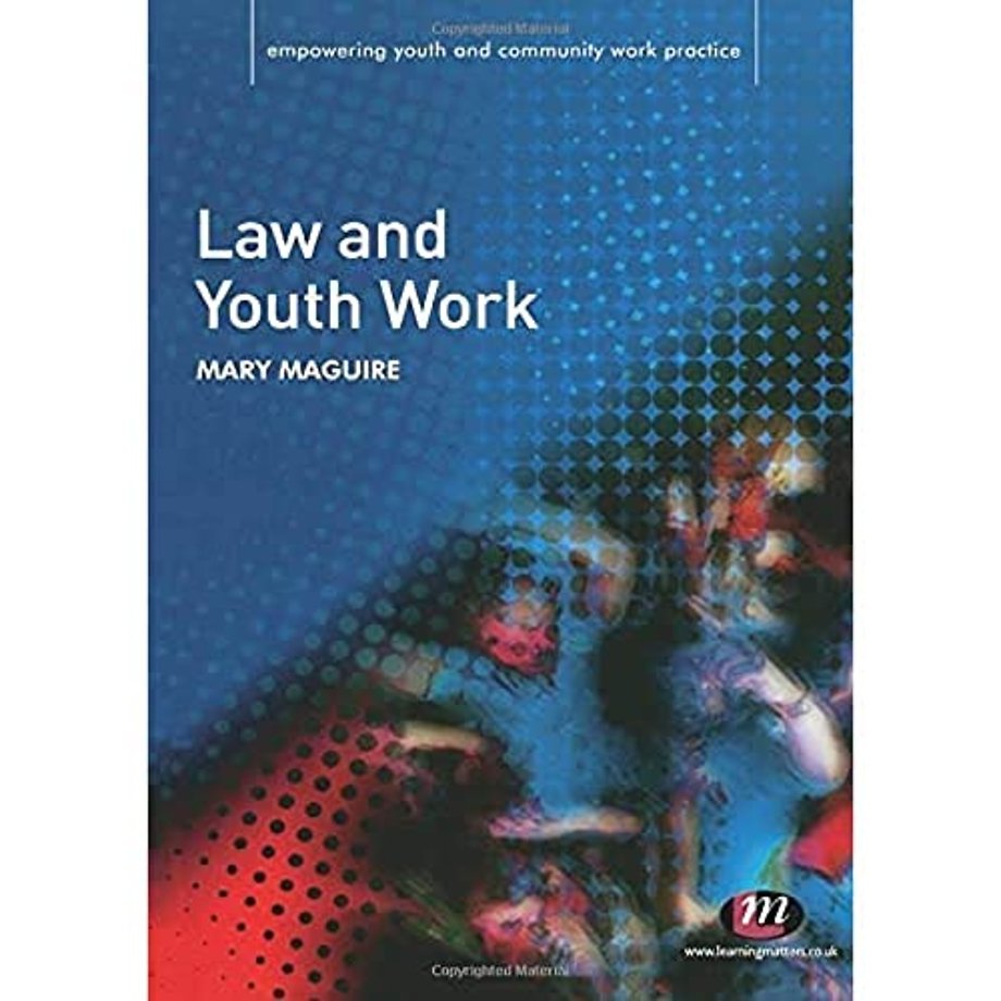 Law and Youth Work