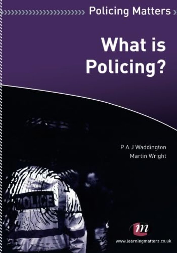 What is Policing?