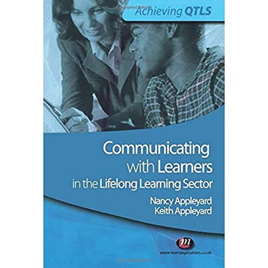 Communicating with Learners in the Lifelong Learning Sector