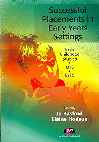 Successful Placements in Early Years Settings