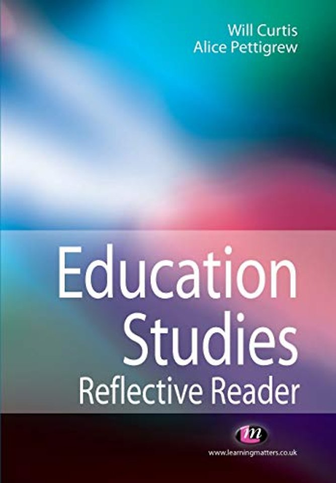 Education Studies Reflective Reader