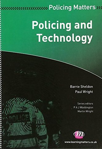 Policing and Technology