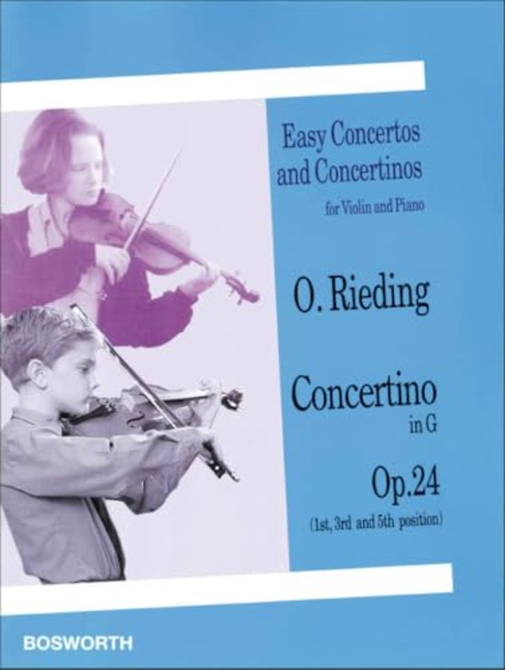 Concertino in G Op. 24