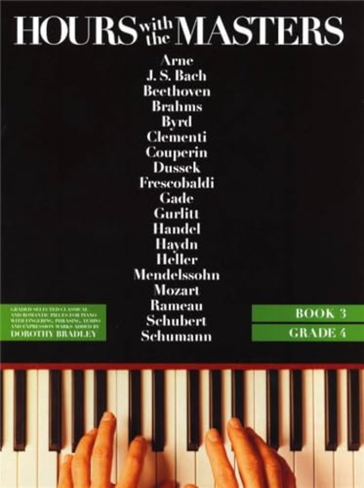 Hours With The Masters 3