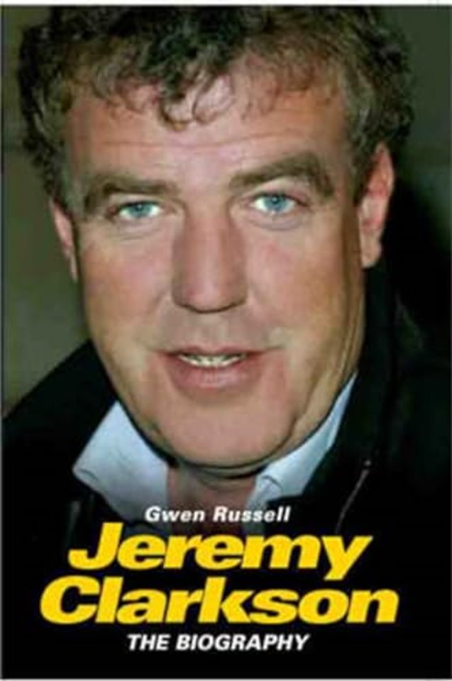 Jeremy Clarkson