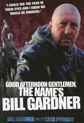 Good Afternoon Gentlemen