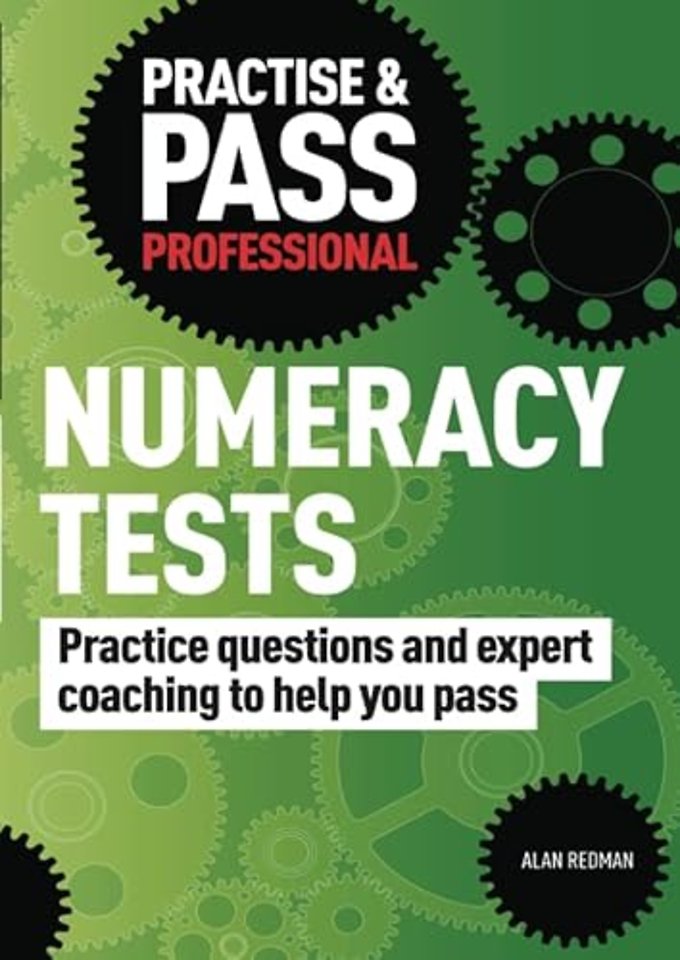 Practise & Pass Professional: Numeracy Tests