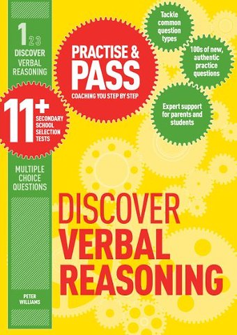 Practise & Pass 11+ Level One: Discover Verbal Reasoning