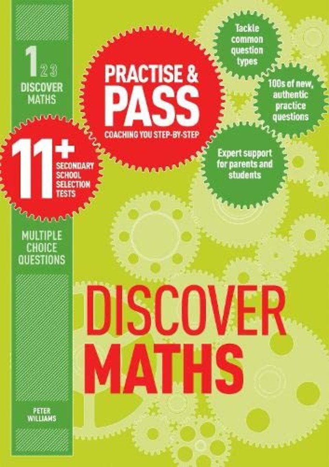 Practise & Pass 11+ Level One: Discover Maths
