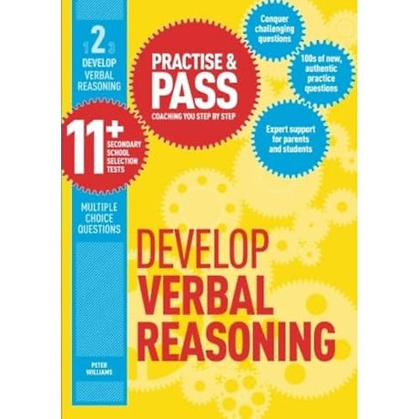 Practise & Pass 11+ Level Two: Develop Verbal Reasoning