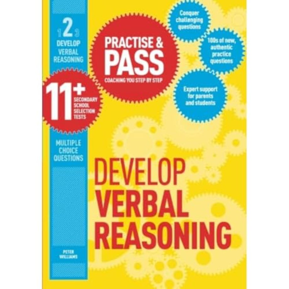 Practise & Pass 11+ Level Two: Develop Verbal Reasoning