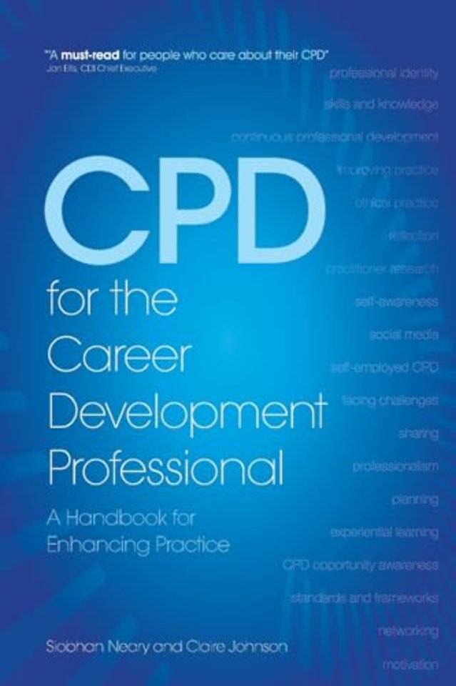 CPD for the Career Development Professional
