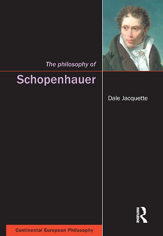 Philosophy of Schopenhauer