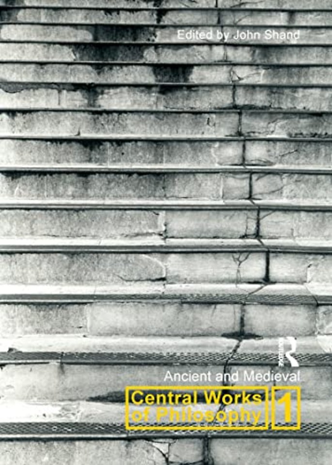 Central Works of Philosophy v1