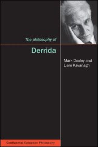 Philosophy of Derrida