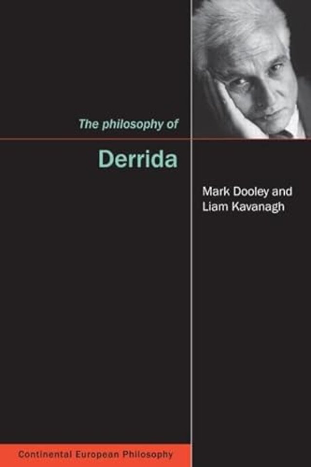 Philosophy of Derrida