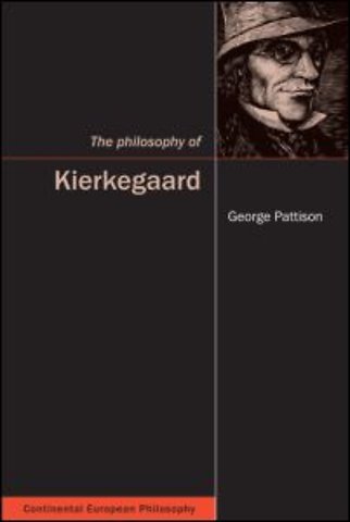 Philosophy of Kierkegaard