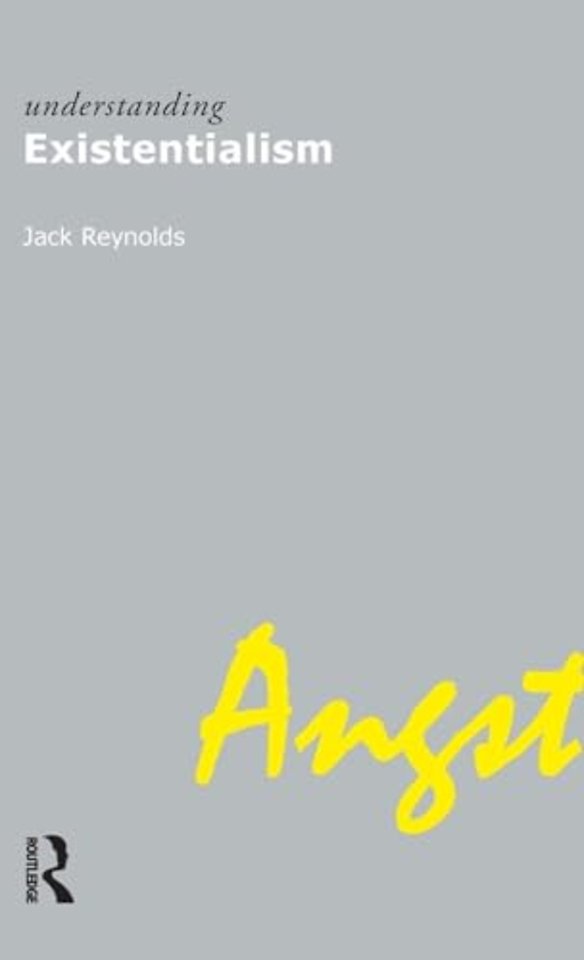 Understanding Existentialism