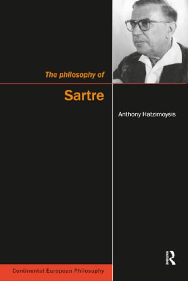 Philosophy of Sartre