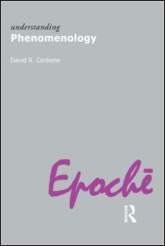 Understanding Phenomenology