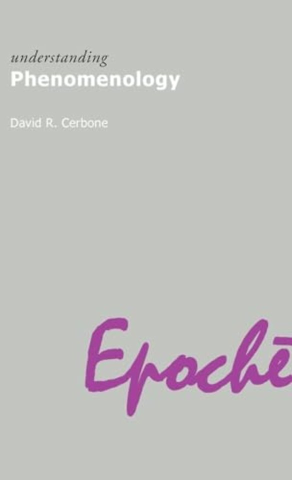 Understanding Phenomenology