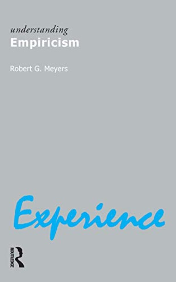 Understanding Empiricism