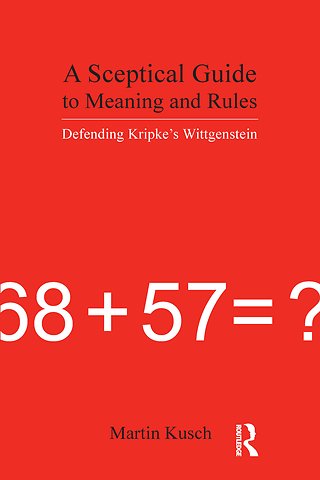 Sceptical Guide to Meaning and Rules
