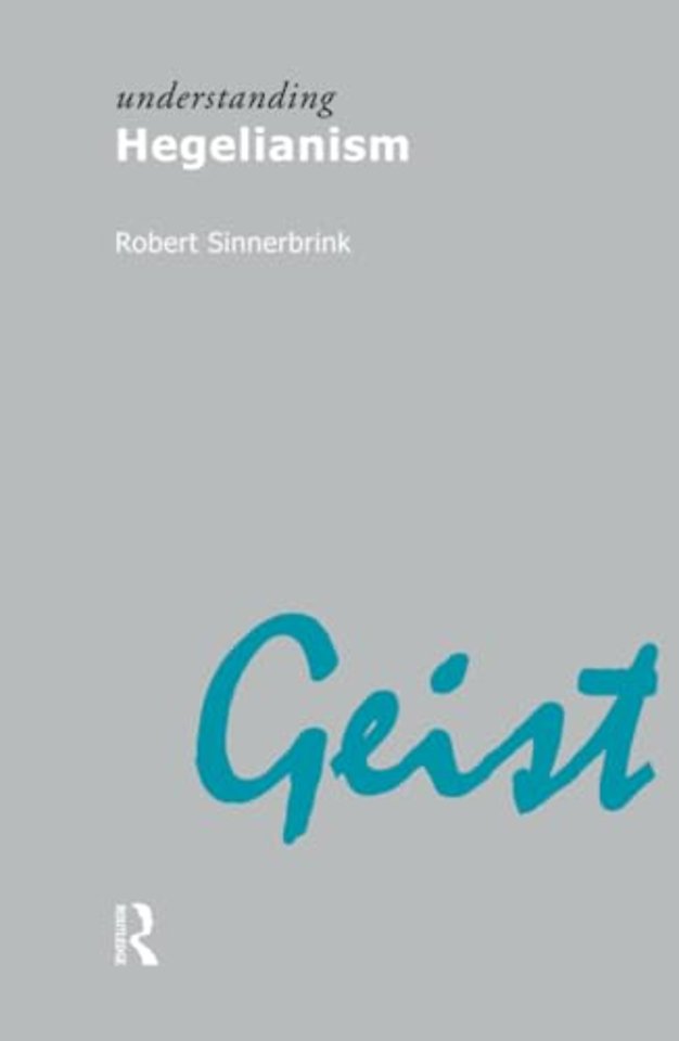 Understanding Hegelianism