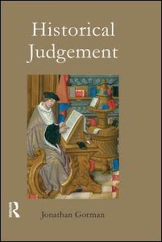 Historical Judgement