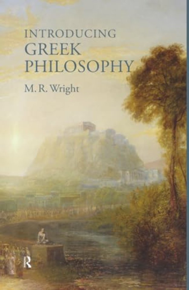 Introducing Greek Philosophy